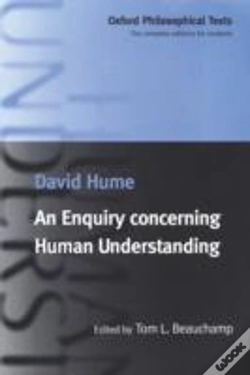 Capa do artigo An Enquiry Concerning Human Understanding