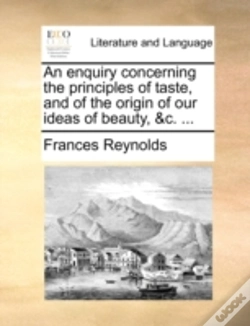 Capa do artigo An Enquiry Concerning The Principles Of