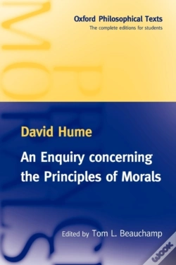 Capa do artigo An Enquiry Concerning The Principles Of Morals