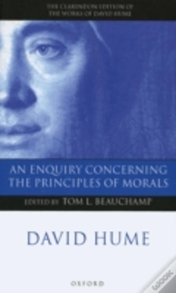 Capa do artigo An Enquiry Concerning The Principles Of Morals