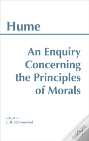 Capa do artigo An Enquiry Concerning The Principles Of Morals