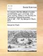 An Enquiry Into The Effects Of Public Pu - Preview