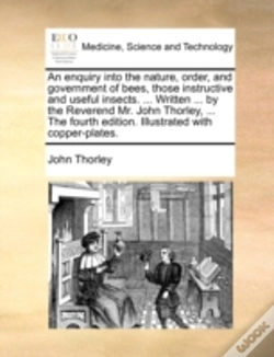 Capa do artigo An Enquiry Into The Nature, Order, And G