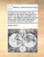 An Enquiry Into The Nature, Rise, And Pr - Preview