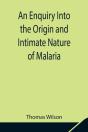 An Enquiry Into The Origin And Intimate - Preview