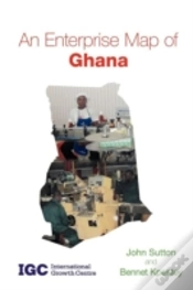 Capa do artigo An Enterprise Map Of Ghana