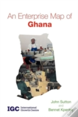 Capa do artigo An Enterprise Map Of Ghana