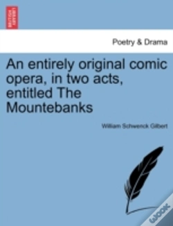 Capa do artigo An Entirely Original Comic Opera, In Two Acts, Entitled The Mountebanks