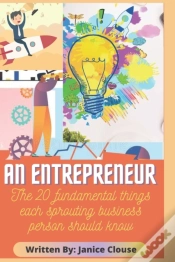 Capa do artigo An Entrepreneur
