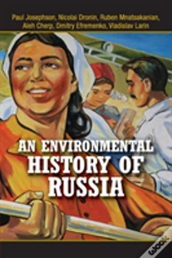 Capa do artigo An Environmental History Of Russia