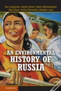 Capa do artigo An Environmental History Of Russia