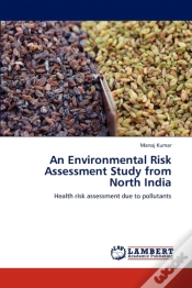 Capa do artigo An Environmental Risk Assessment Study From North India