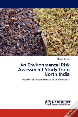 Capa do artigo An Environmental Risk Assessment Study From North India