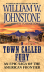 An Epic Saga Of The American Frontier - Preview
