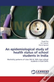 Capa do artigo An Epidemiological Study Of Health Statu