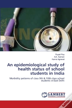 Capa do artigo An Epidemiological Study Of Health Statu