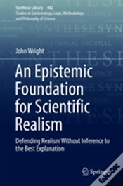 Capa do artigo An Epistemic Foundation For Scientific Realism