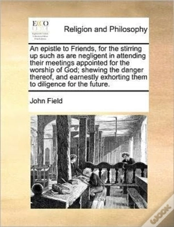 Capa do artigo An Epistle To Friends, For The Stirring