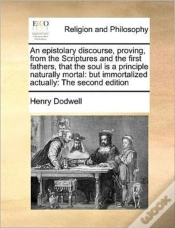 Capa do artigo An Epistolary Discourse, Proving, From T