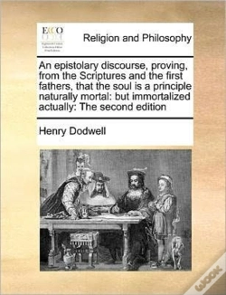 Capa do artigo An Epistolary Discourse, Proving, From T
