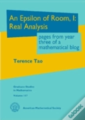 Capa do artigo An Epsilon Of Room, Ii: Real Analysis