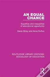An Equal Chance