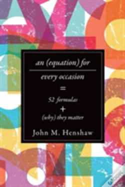 Capa do artigo An Equation For Every Occasion