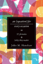 An Equation For Every Occasion - Preview