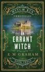 An Errant Witch  Witch Kin Chronicles #3 - Preview
