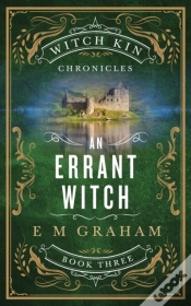 Capa do artigo An Errant Witch  Witch Kin Chronicles #3