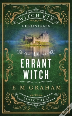 Capa do artigo An Errant Witch  Witch Kin Chronicles #3