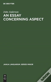An Essay Concerning Aspect