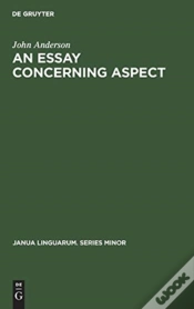 Capa do artigo An Essay Concerning Aspect