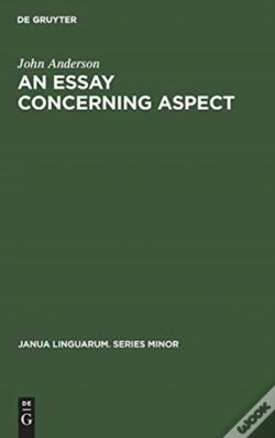Capa do artigo An Essay Concerning Aspect