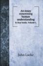 An Essay Concerning Human Understanding - Preview