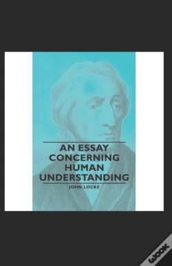 Capa do artigo An Essay Concerning Human Understanding
