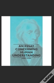 Capa do artigo An Essay Concerning Human Understanding