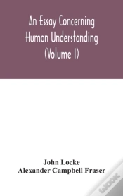 Capa do artigo An Essay Concerning Human Understanding (Volume I)