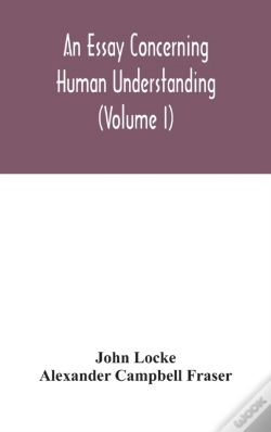 Capa do artigo An Essay Concerning Human Understanding (Volume I)