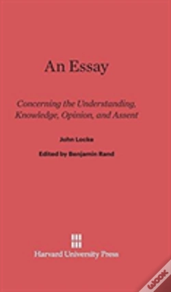 Capa do artigo An Essay