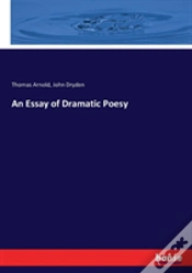 Capa do artigo An Essay Of Dramatic Poesy