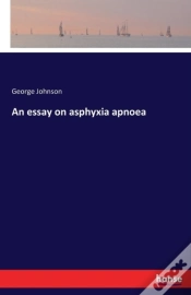 Capa do artigo An Essay On Asphyxia Apnoea