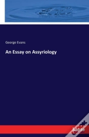 Capa do artigo An Essay On Assyriology