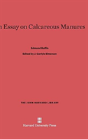 An Essay On Calcareous Manures - Preview