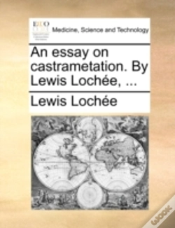 Capa do artigo An Essay On Castrametation. By Lewis Loc