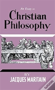 Capa do artigo An Essay On Christian Philosophy