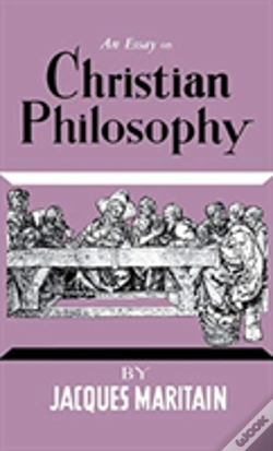 Capa do artigo An Essay On Christian Philosophy