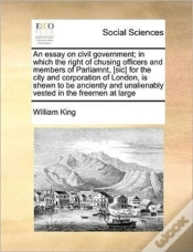 Capa do artigo An Essay On Civil Government; In Which T