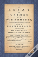 An Essay On Crimes And Punishments