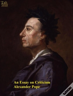 Capa do artigo An Essay On Criticism